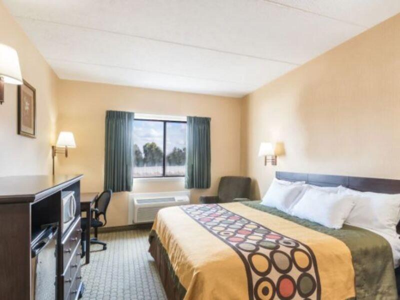 Super 8 By Wyndham Henrietta/Rochester Area Exterior photo
