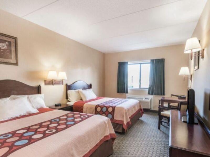 Super 8 By Wyndham Henrietta/Rochester Area Exterior photo